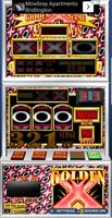 Golden X Game UK Slot Machine capture d'écran 3