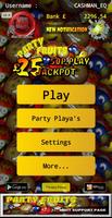 Party Fruits اسکرین شاٹ 1