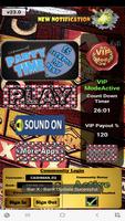 PartyTime Arena UK Slot Affiche