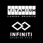 Titanium & Infiniti Granite icono