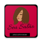 Seu Salão de Beleza Online-(App Demo) icon