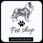Pet Shop Online(Agendamento de Banho)-AppDemo icon