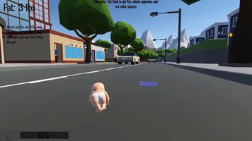 Fat Baby Walkthrough Affiche