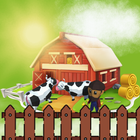 Crazy Farming Simulation أيقونة