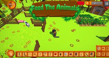 Crazy Farming Simulation الملصق