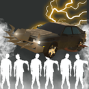 Zombie Derby Car APK