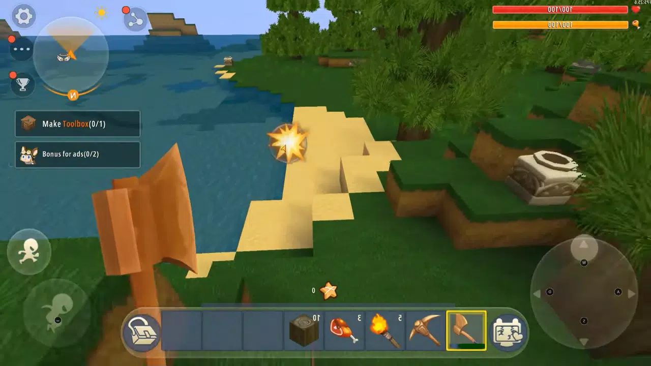 New Mini World: Block Art Tips 2020 APK for Android Download