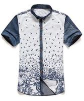 casual mannen shirts screenshot 3