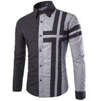 Casual Men Shirts پوسٹر