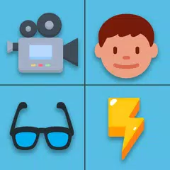 download Emoji Quiz 2021 Indovina il film, Flag Quiz Puzzle APK