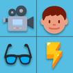 Emoji Quiz 2021 Errate den Film, Flag Quiz Puzzle