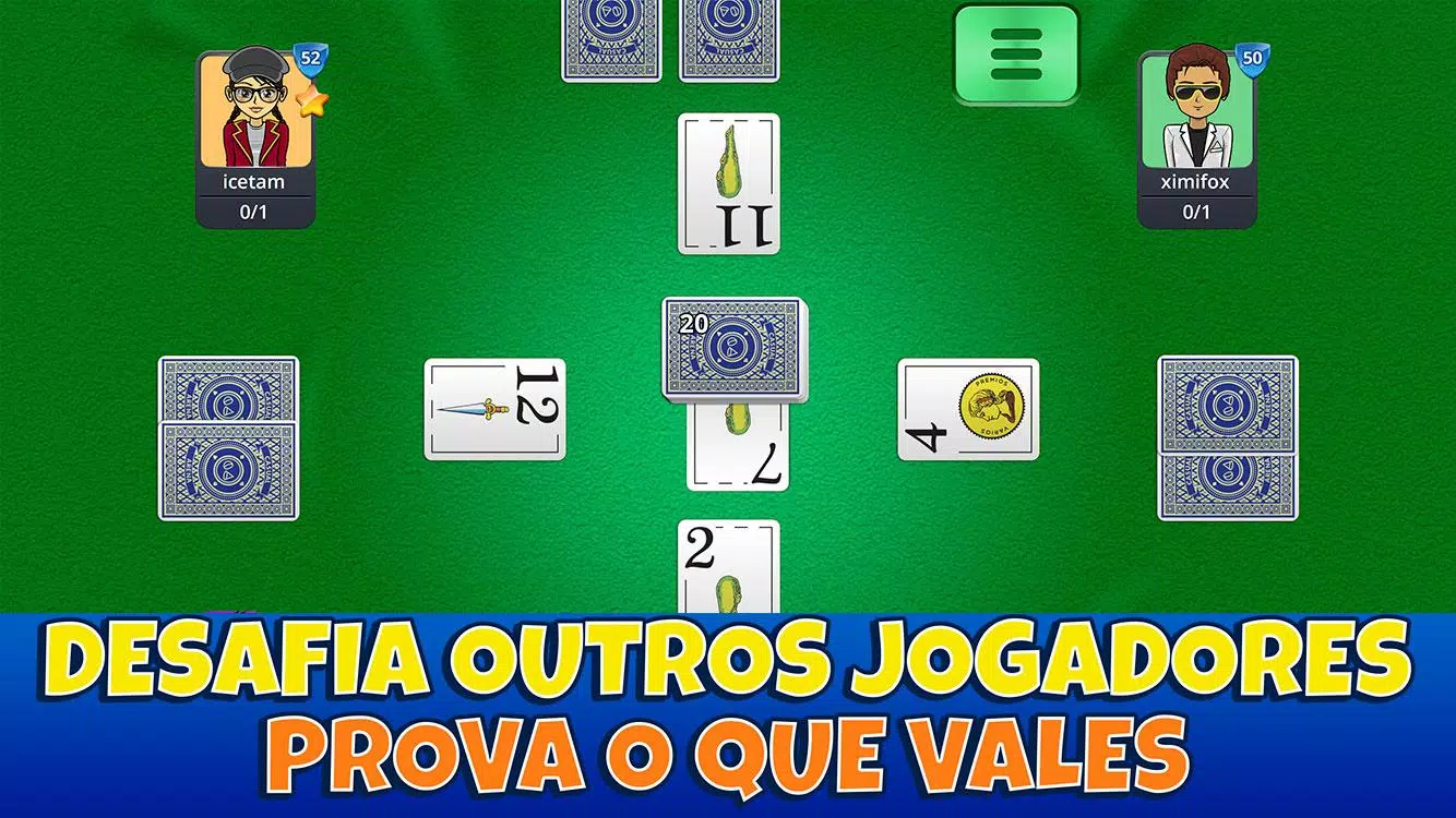 Jogar à BISCA online e grátis – Casual Arena