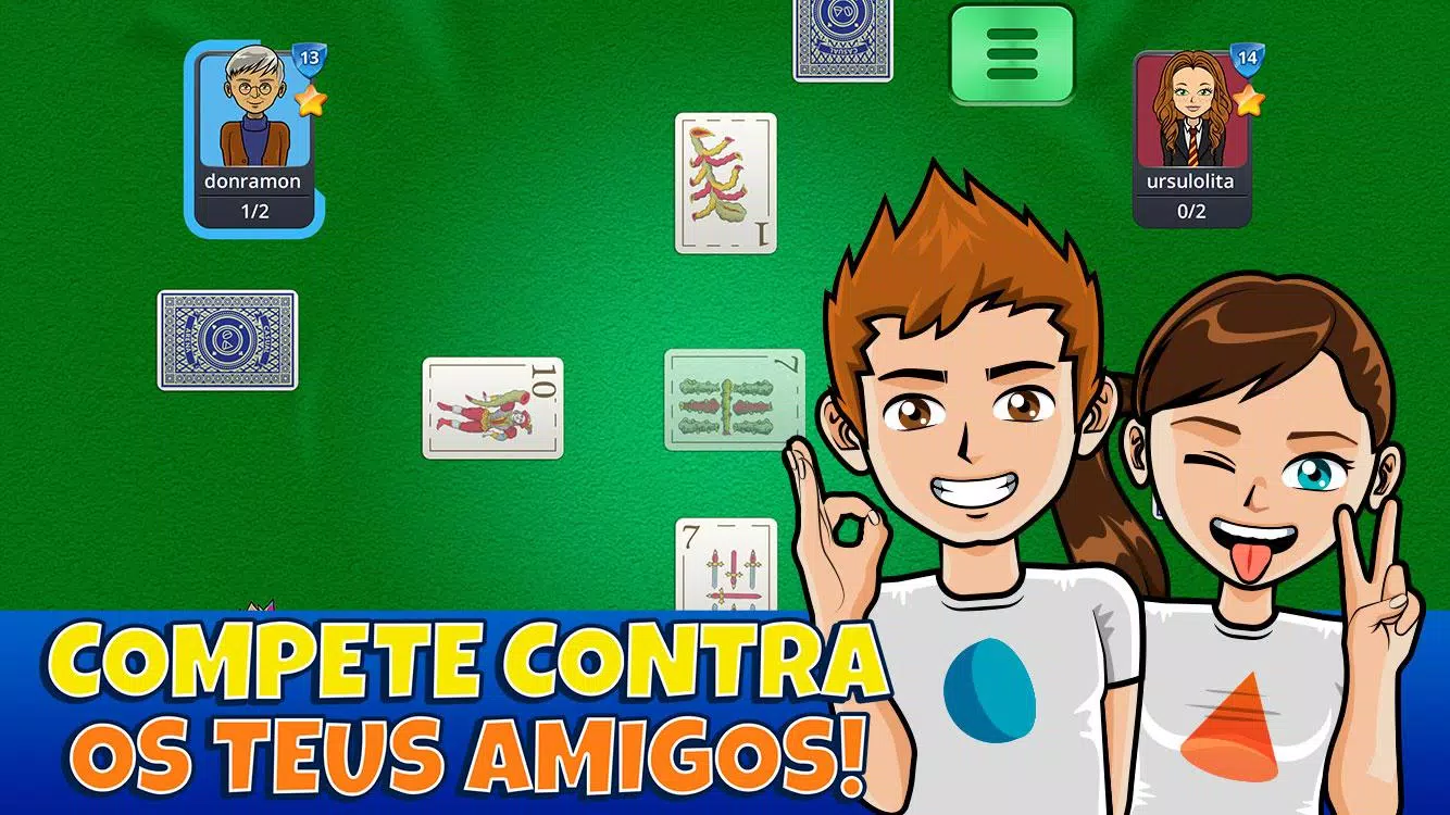 Download do APK de Brisca Online Casual Arena para Android