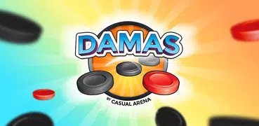 Damas Online Casual Arena