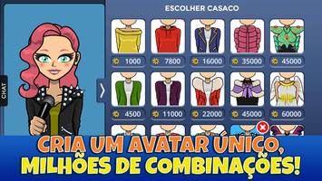 4 em Linha Casual Arena imagem de tela 1