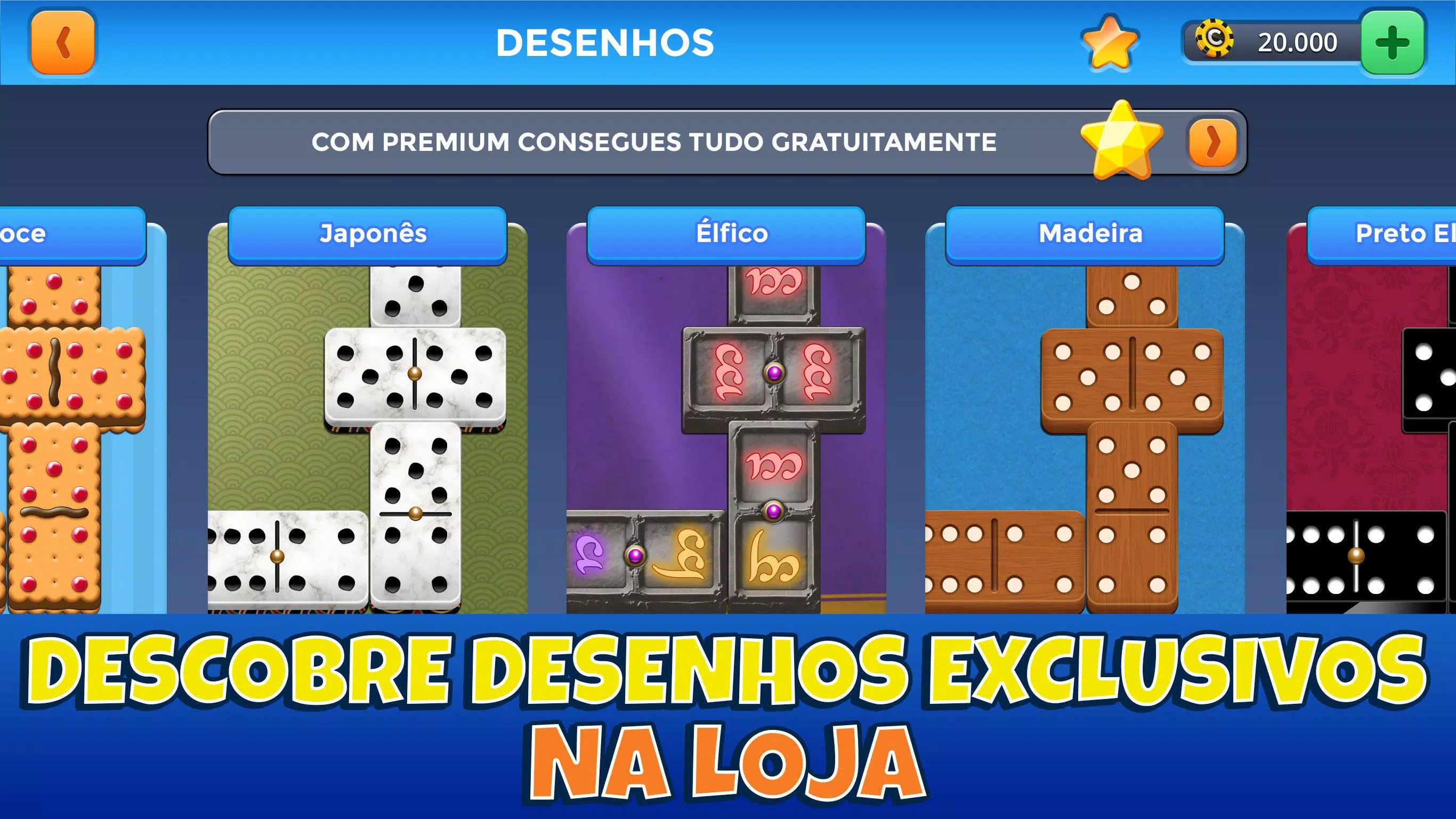 Download do APK de Dominó Online Casual Arena para Android