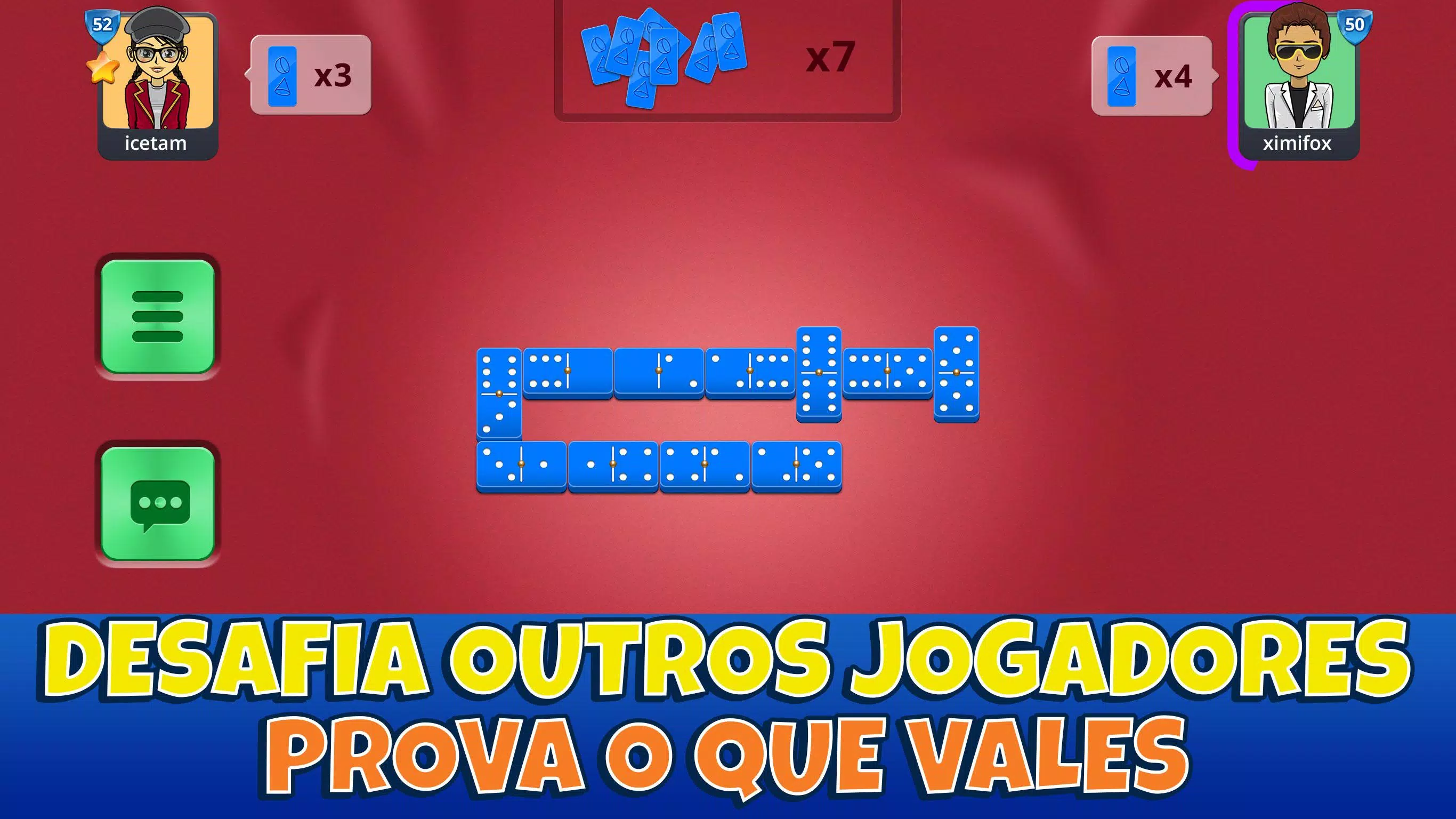 Download do APK de Dominó Online Casual Arena para Android