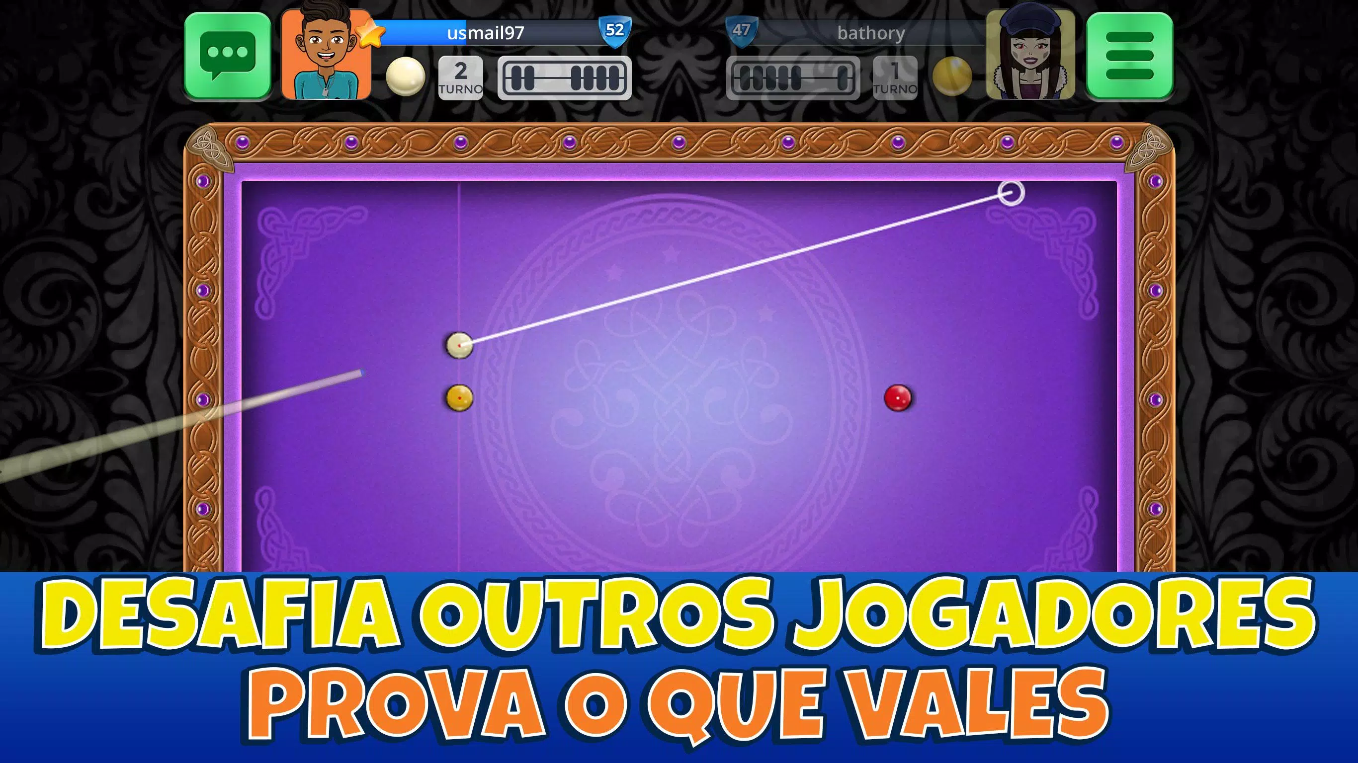 Download do APK de Bilhar Francês Casual Arena para Android