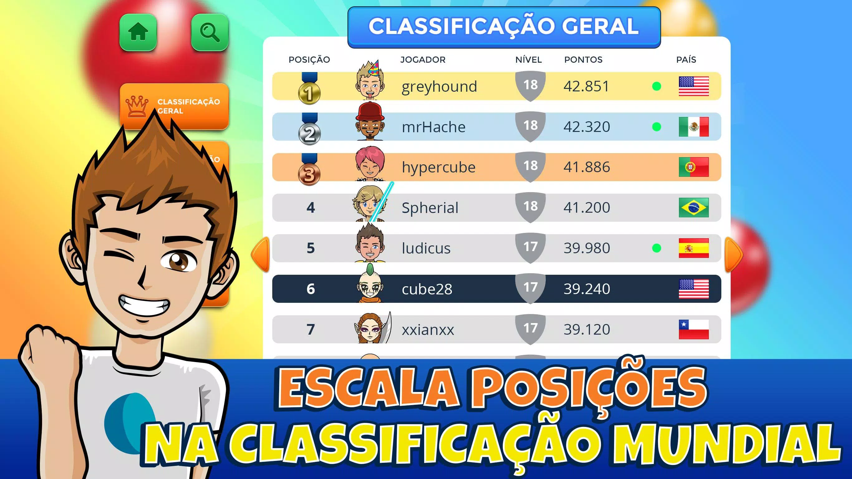 Download do APK de Bilhar Francês Casual Arena para Android