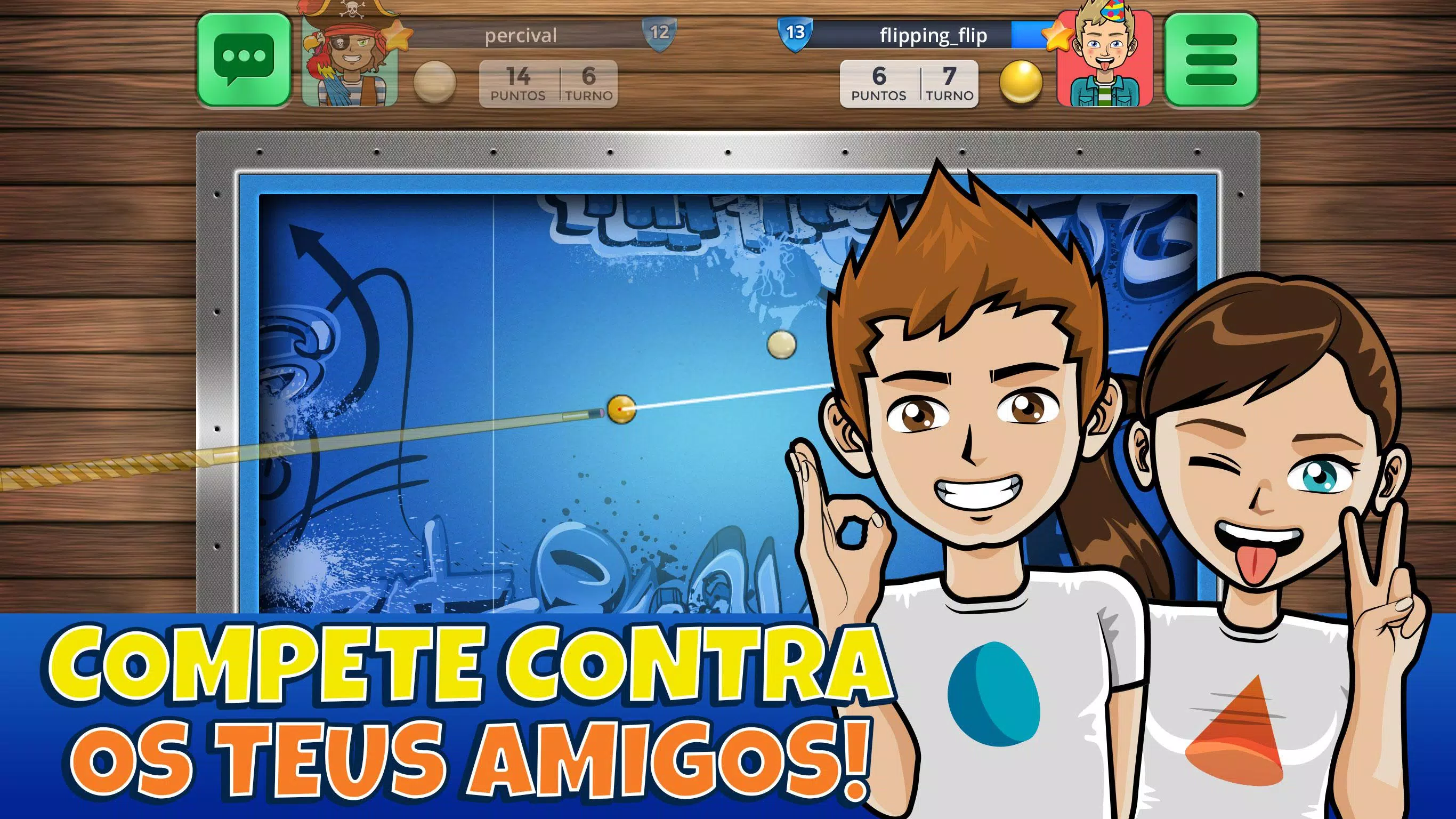 Jogar ao Bilhar Bola 9 online e grátis – Casual Arena