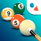 9 Ball Pool Casual Arena Zeichen