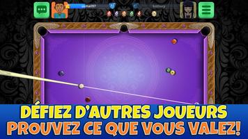 Billard Boule 9 Casual Arena capture d'écran 2