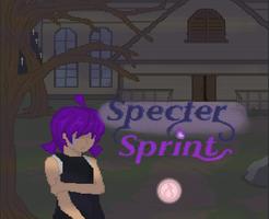 Specter Sprint Poster