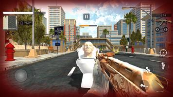 Skibidi Toilet of Grand City screenshot 3