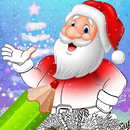 APK Coloring Book Christmas - Draw & Paint