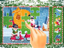 Puzzles de Noël 2020 : Puzzle des Fêtes capture d'écran 1