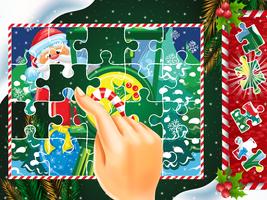 Puzzles de Noël 2020 : Puzzle des Fêtes capture d'écran 2