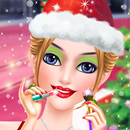 Weihnachten Makeover Spiele für Mädchen APK