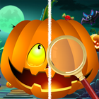 Halloween Spot Fark : Farkları bul simgesi