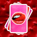 Sex Positions Cards Sweet Kiss icon