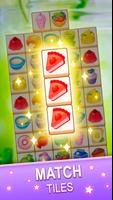 Zen Cafe Match Tiles & Puzzles capture d'écran 1