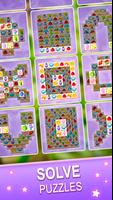 Zen Cafe Match Tiles & Puzzles capture d'écran 3
