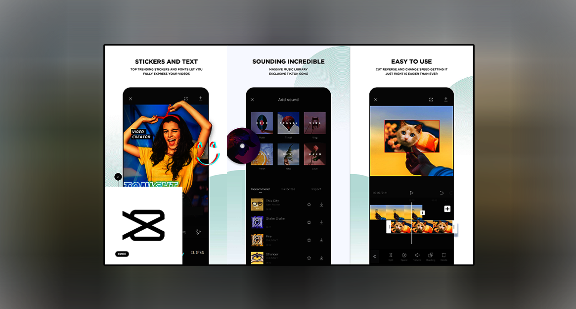 Guide for CapCut  Video editor APK 1.0 for Android – Download Guide
