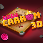 Carrom Bash 3D icône