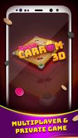 Carrom Bash 3D poster