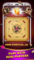 Carrom Bash 3D اسکرین شاٹ 1