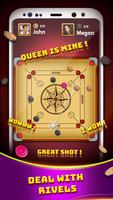 Carrom Bash 3D скриншот 3