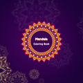 Mandala Coloring Art Book