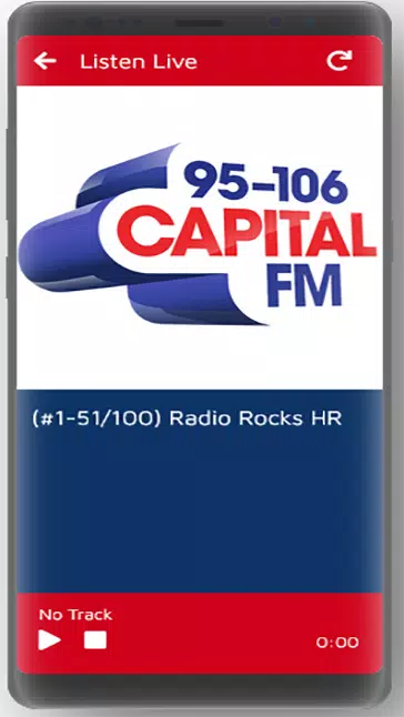 Tomar medicina servilleta Chillido 95.5 Capital FM UK APK for Android Download