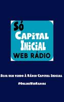 Capital Inicial  Web Rádio Affiche