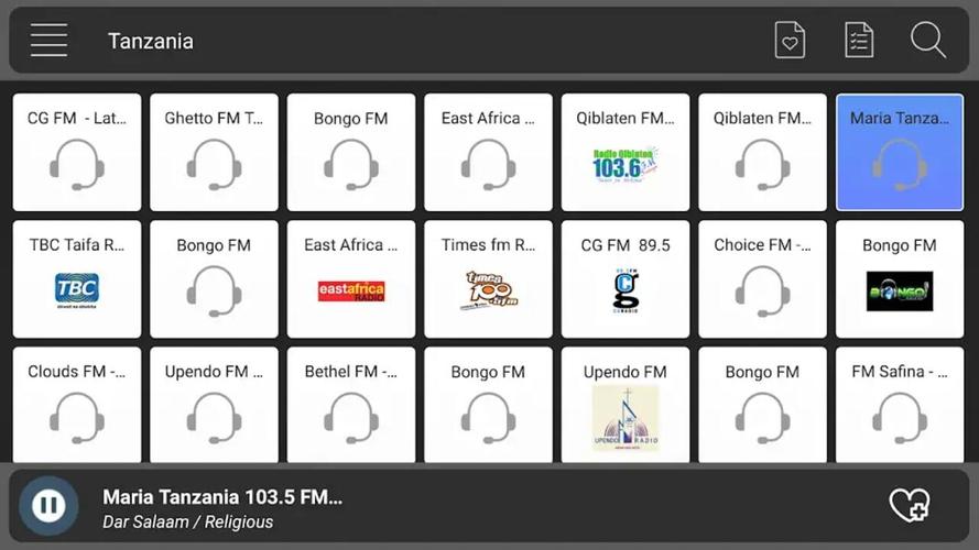 Descarga de APK de Clouds FM Radio Tanzania para Android