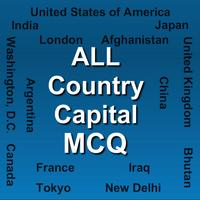 Capital Test MCQ poster