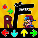 Alphabet Lore FNF APK