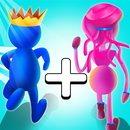 Rainbow Friends Merge APK