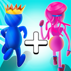 Rainbow Friends Merge أيقونة