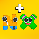 Alphabet Lore Run 3D APK